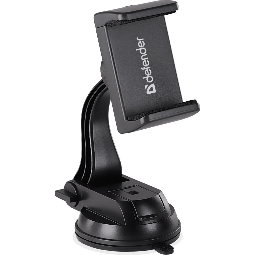 Універсальний автотримач Defender CH-150+ 58-90 мм, на панель (29150) - зображення 5