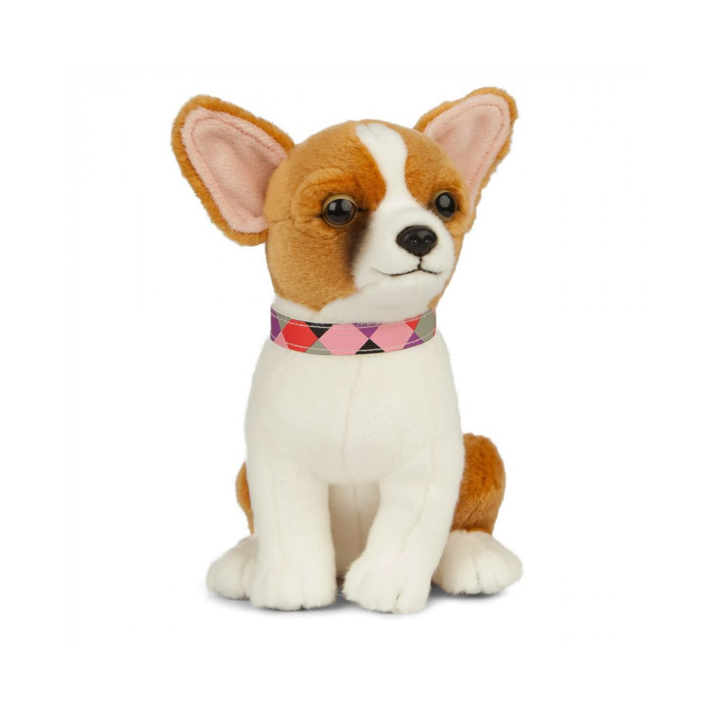 М'яка іграшка Keycraft Чихуахуа 26 см (6337134) - зображення 2