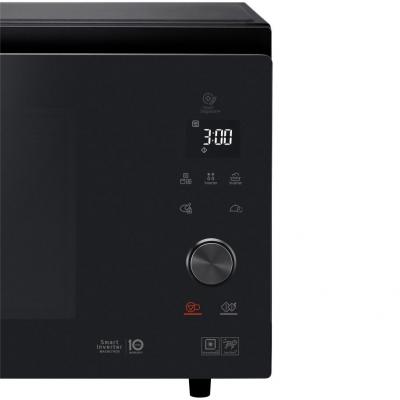 Мікрохвильова піч LG MJ3965BIS - зображення 8