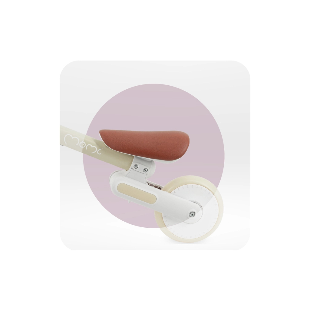 Біговел MoMi DEX каталка beige (ROBI00072) - зображення 2