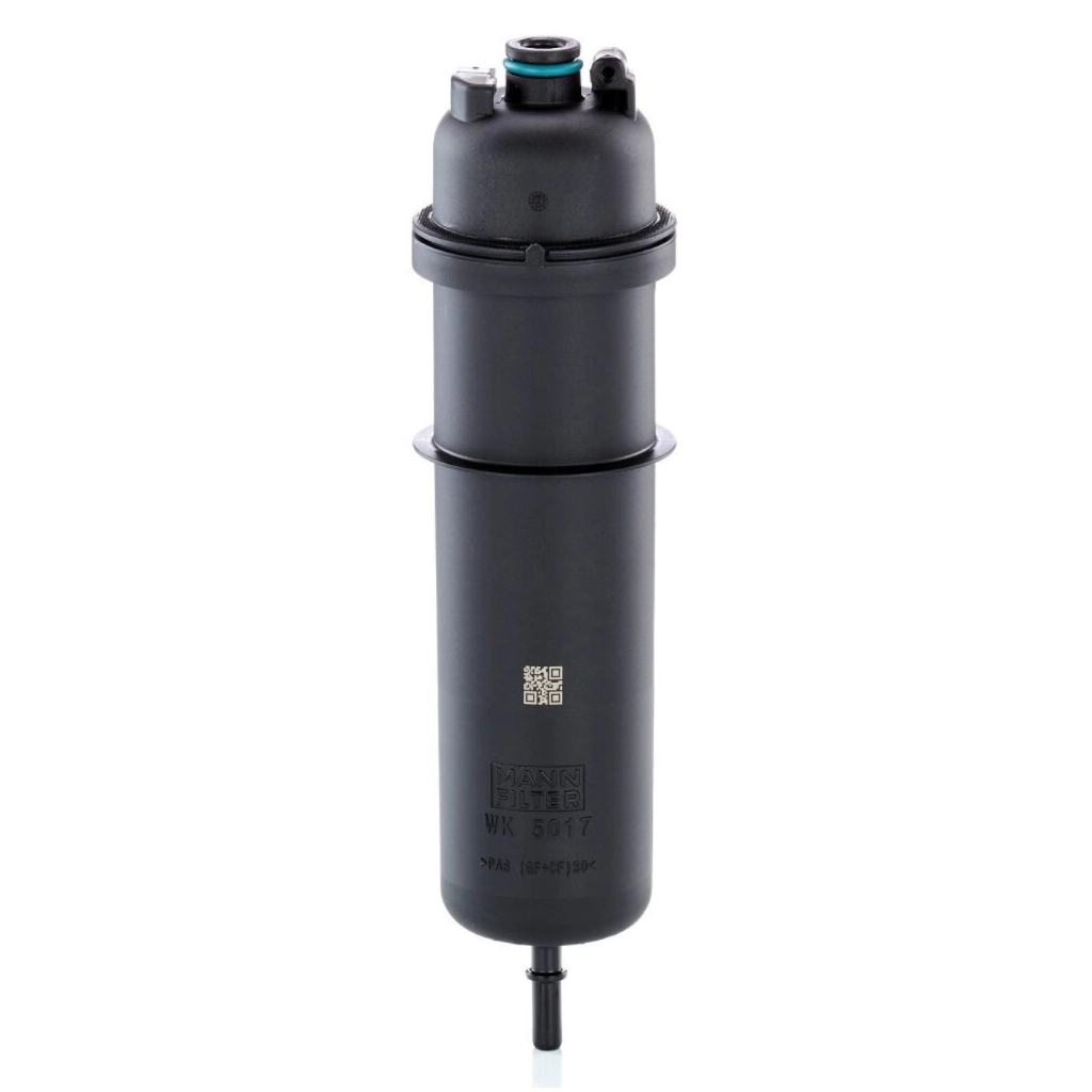 Фільтр паливний Mann WK5017 - зображення 1