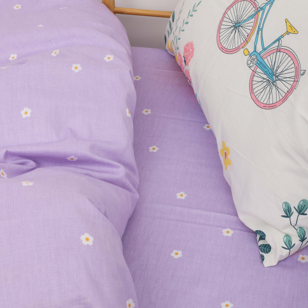 Постільна білизна Viluta Сатин Твіл 591 214х150 підліткова (591_pd) - зображення 4