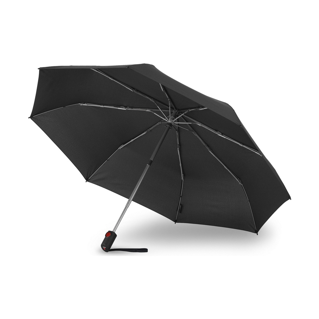 Парасоля Knirps C.205 Medium Duomatic Black (Kn95 8205 1000) - зображення 4