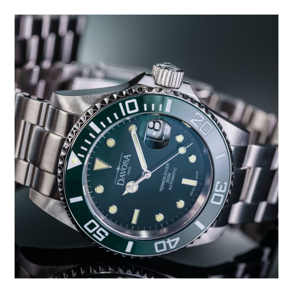 Наручний годинник Davosa 161.555.70 - зображення 3