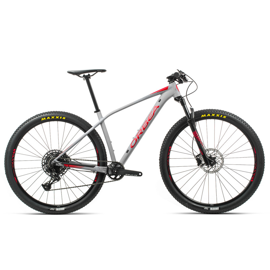 Велосипед Orbea Alma 29" H20-Eagle 2020 XL Grey/Red (K21921MT) - зображення 1