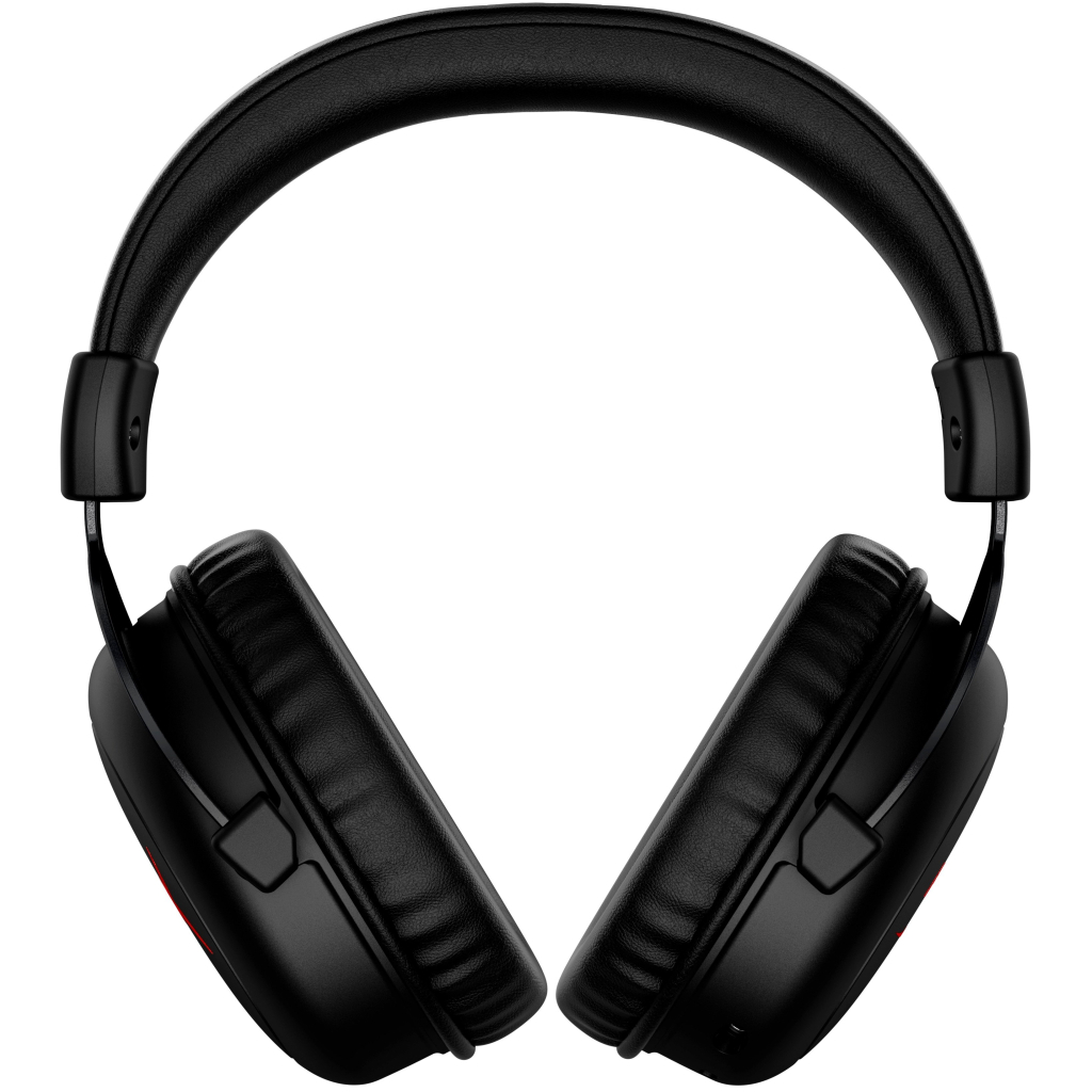 Навушники HyperX Cloud Core Wireless Black (4P5D5AA) - зображення 2