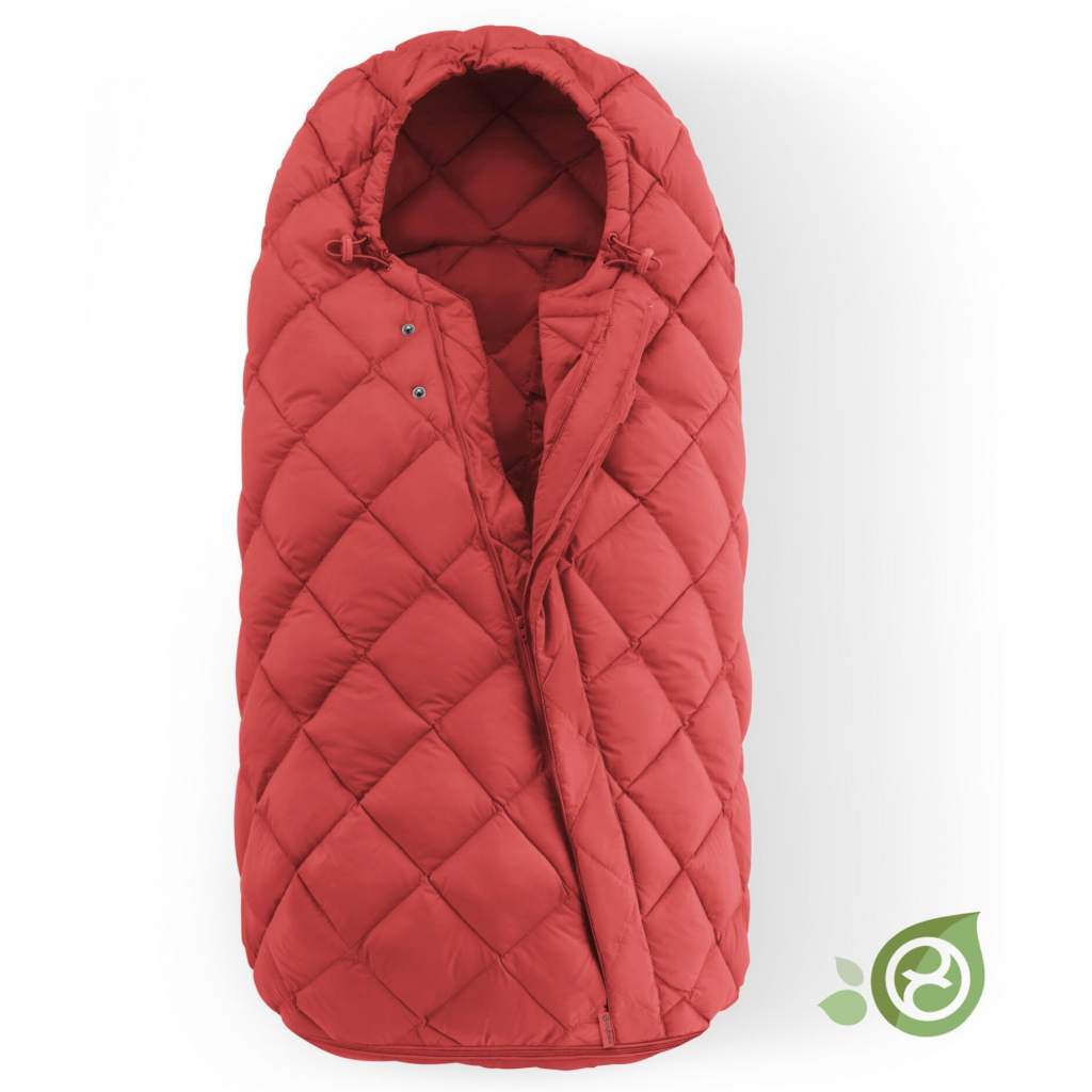 Зимовий конверт Cybex Snogga 2 / Hibiscus Red (522002849) - зображення 2