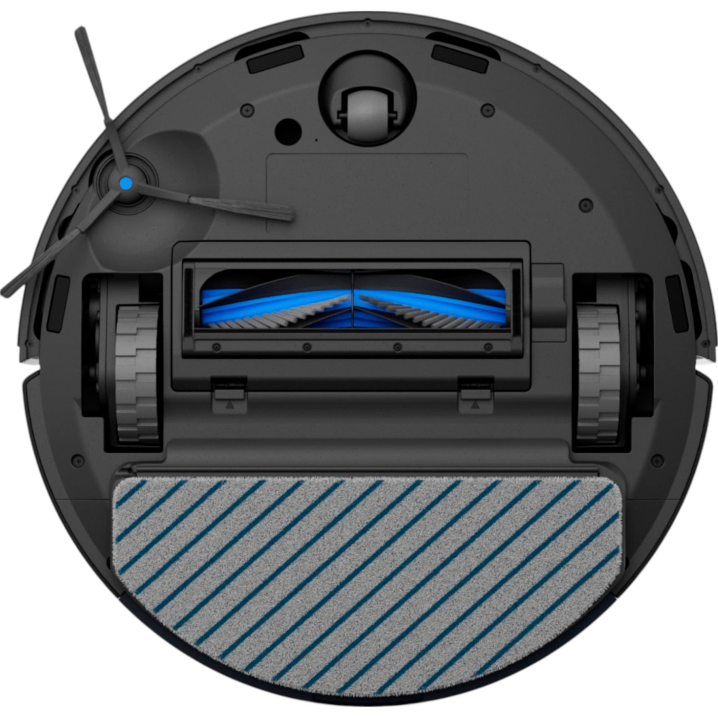 Пилосос Ecovacs DEEBOT N20E PLUS BL (YDLX11-3 BLACK) - изображение 12