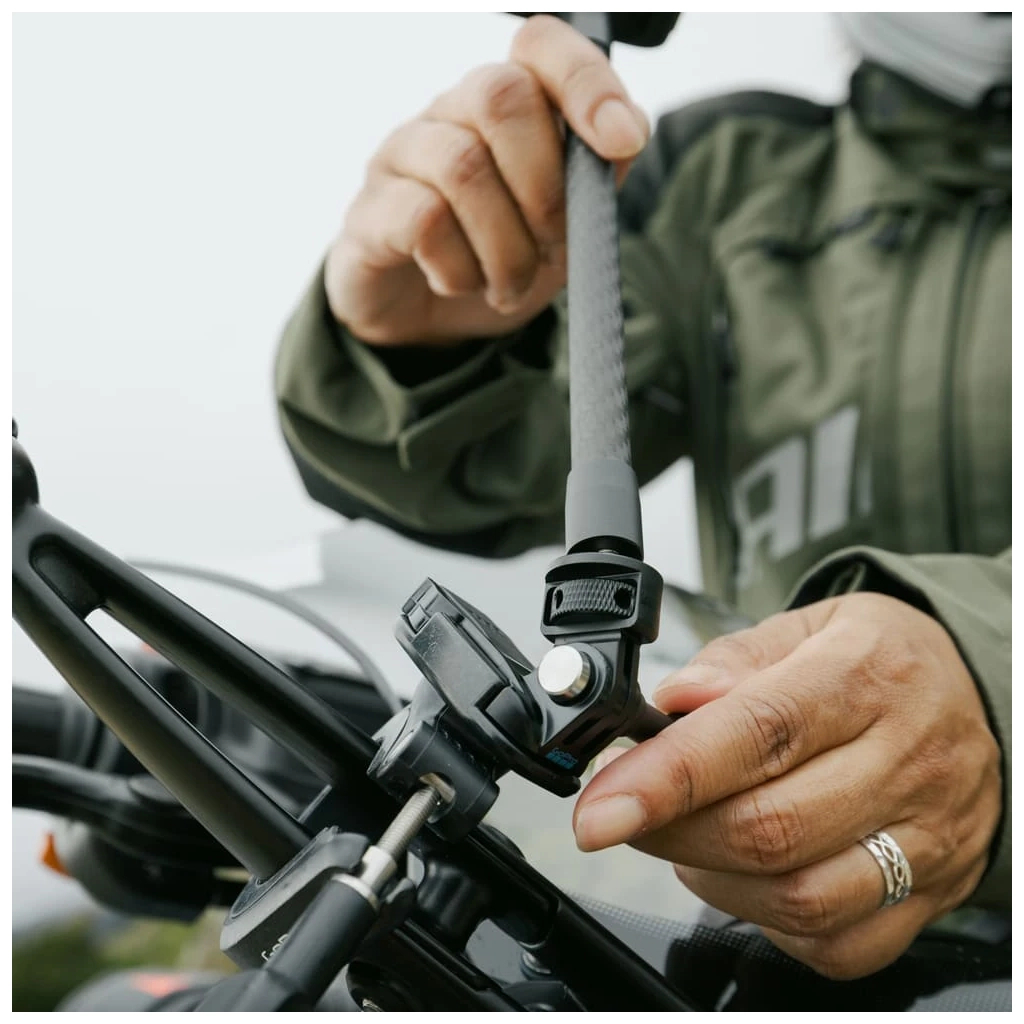 Аксесуар до екшн-камер GoPro Locking 1/4"-20 Mounting Buckle (ABTQR-001) - изображение 11