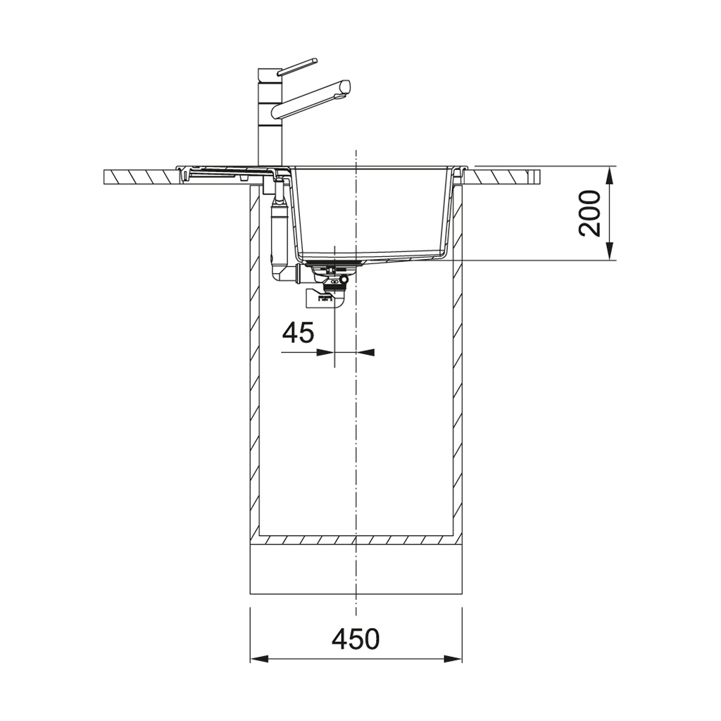 Мийка кухонна Franke 143.0627.383 - зображення 3