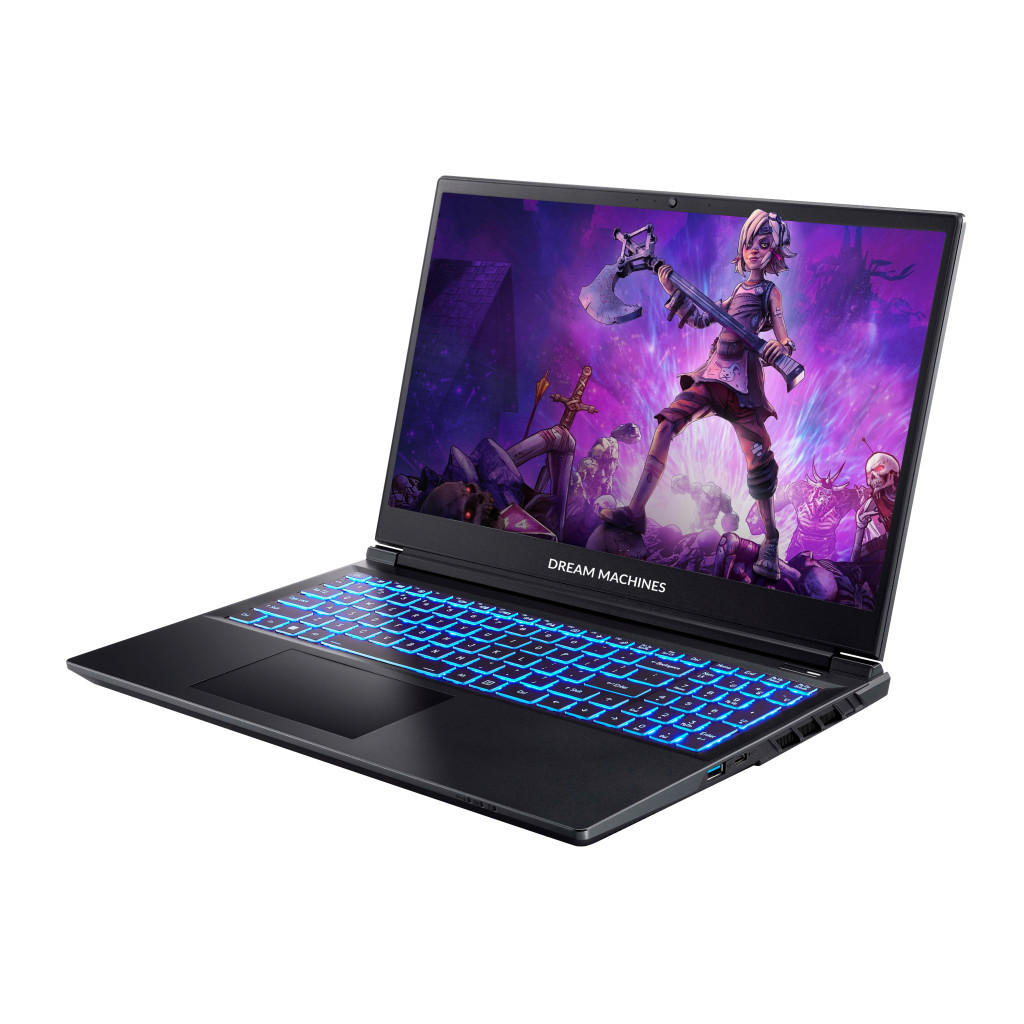 Ноутбук Dream Machines RG4070-16 (RG4070-16UA41) - зображення 3