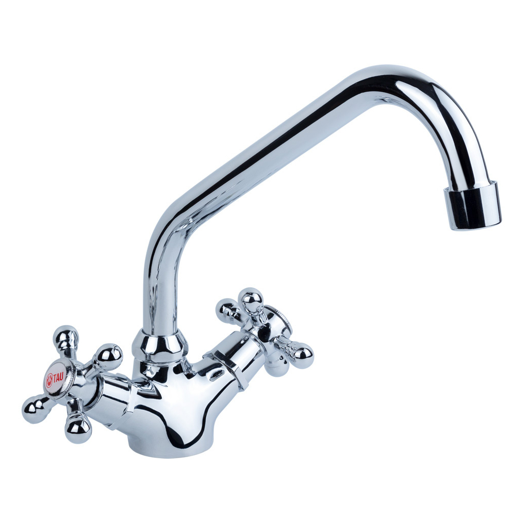 Змішувач TAU VD-4B161C - зображення 1