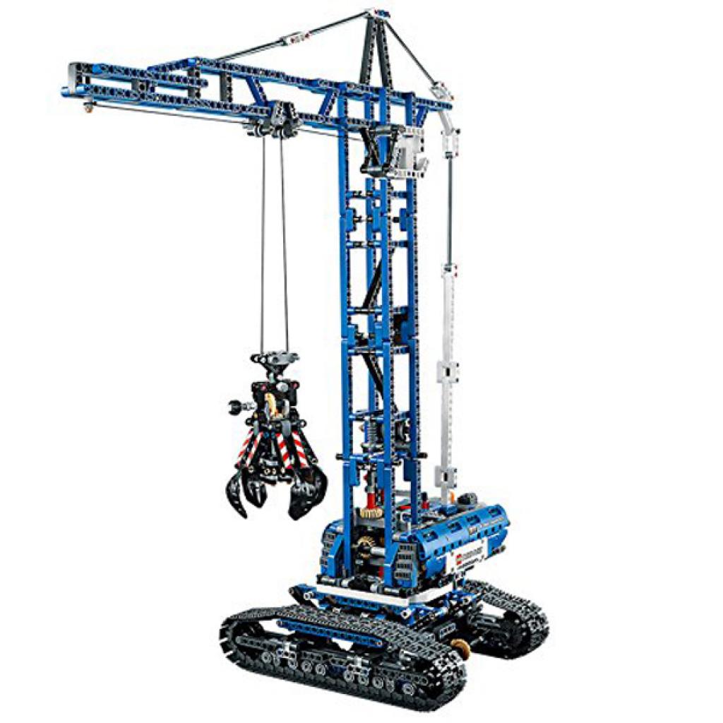 Конструктор LEGO Technic Гусеничний кран (42042) - зображення 3