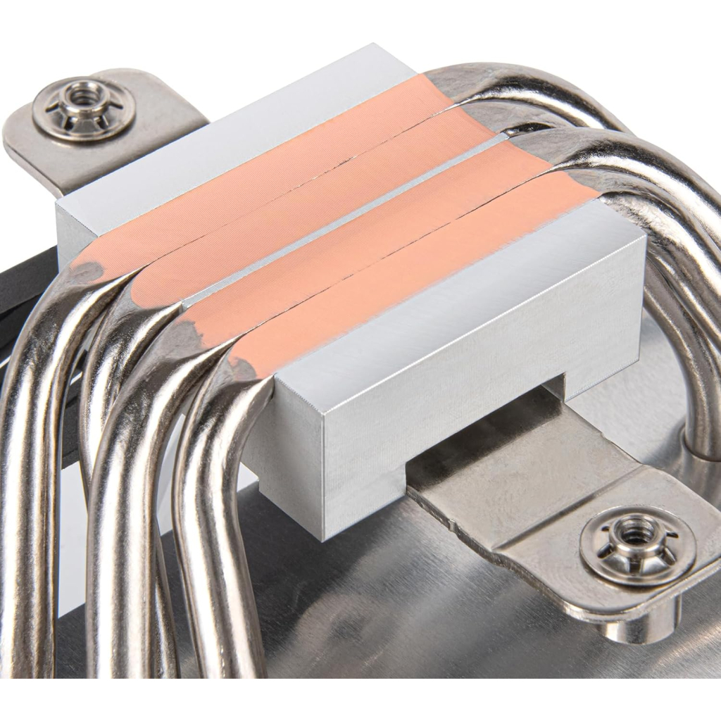 Кулер до процесора Silver Stone Argon V140 ARGB (SST-ARV140-ARGB) - зображення 11