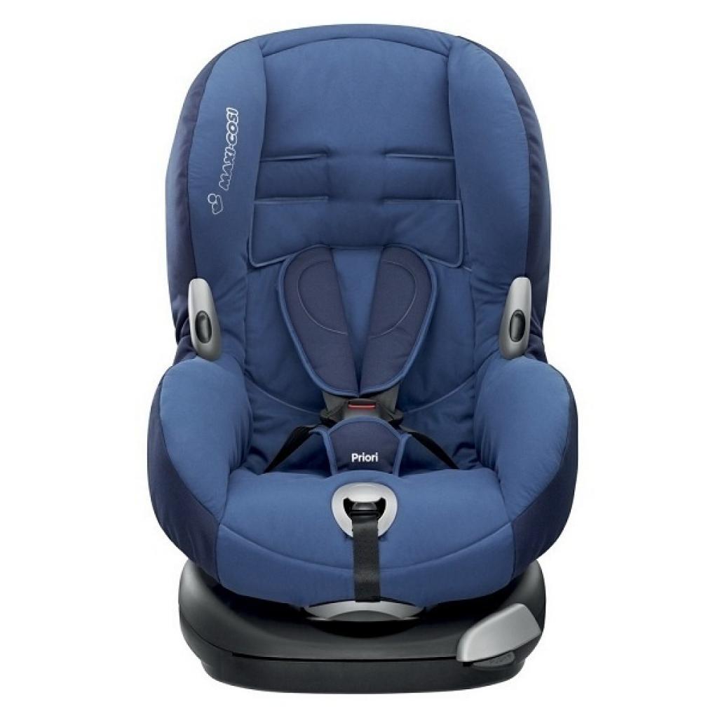 Автокрісло Maxi-Cosi Priori XP Blue Night (64106120) - зображення 2
