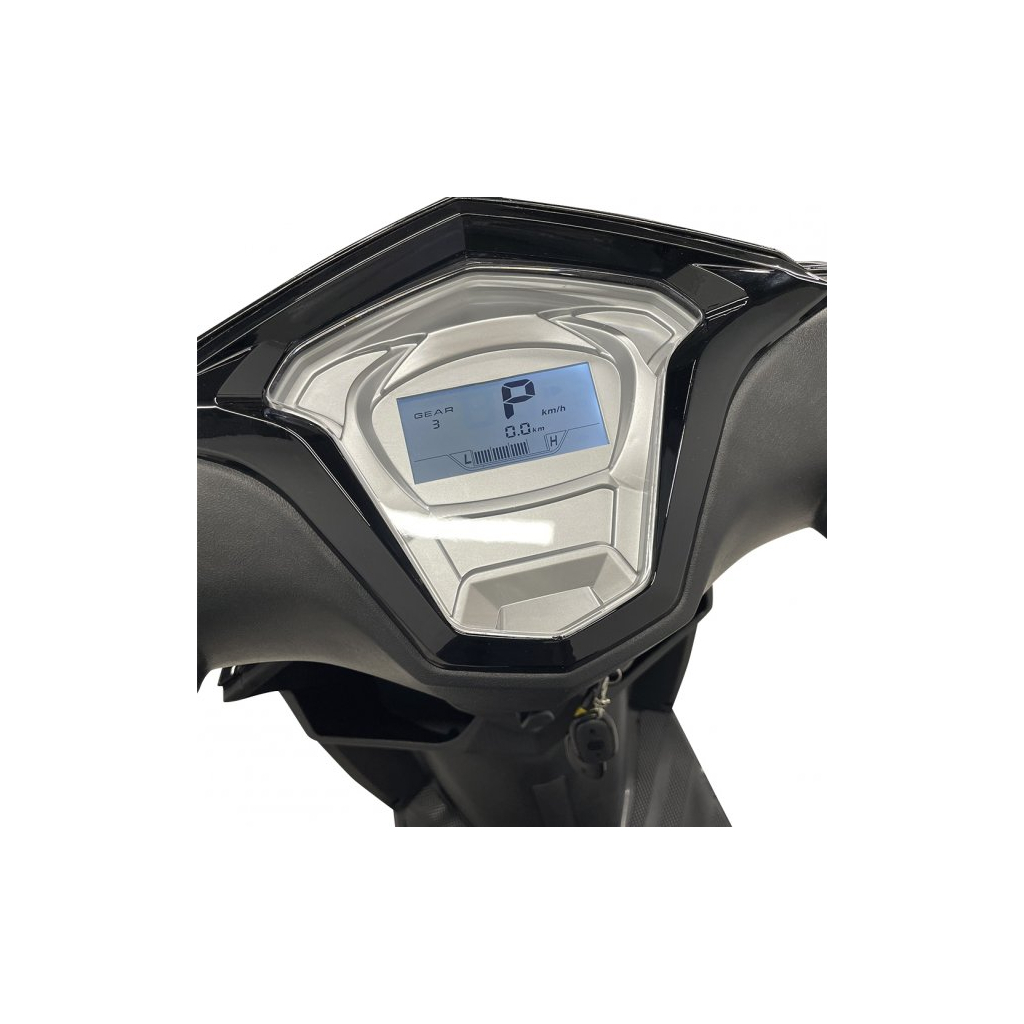 Електроскутер BeastBike Viperwolf (BeastBike/1000VB) - зображення 8