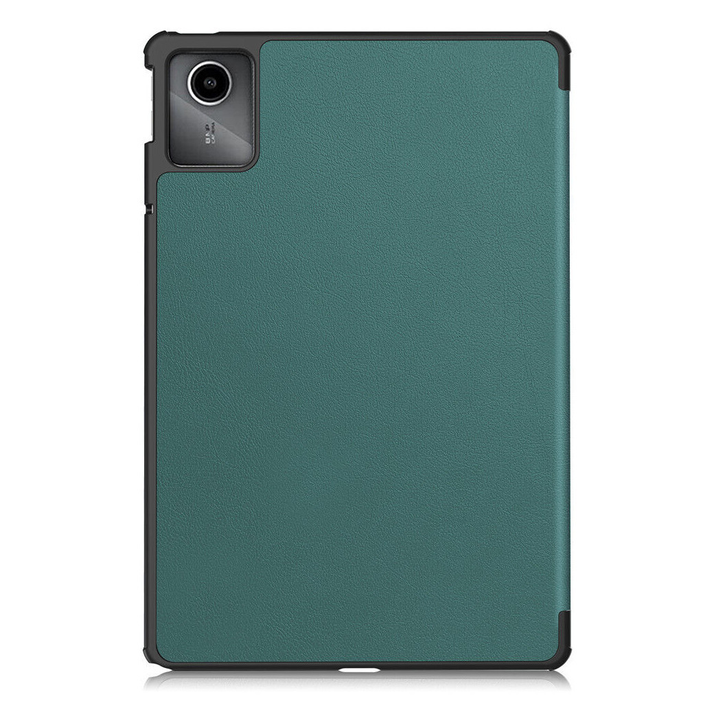 Чохол до планшета BeCover Smart Case Lenovo Tab M11 (2024) TB-TB330FU/Xiaoxin Pad 11 (2024) 11" Dark Green (710456) - зображення 4