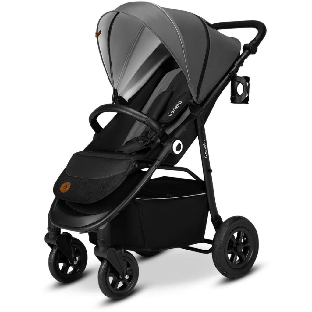 Коляска Lionelo Natt Grey Stone (LO-NATT GREY STONE) - зображення 2