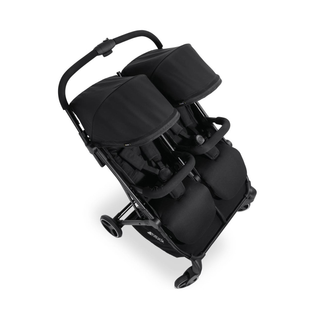 Коляска Hauck Swift X Duo Black (50004-0) - зображення 4