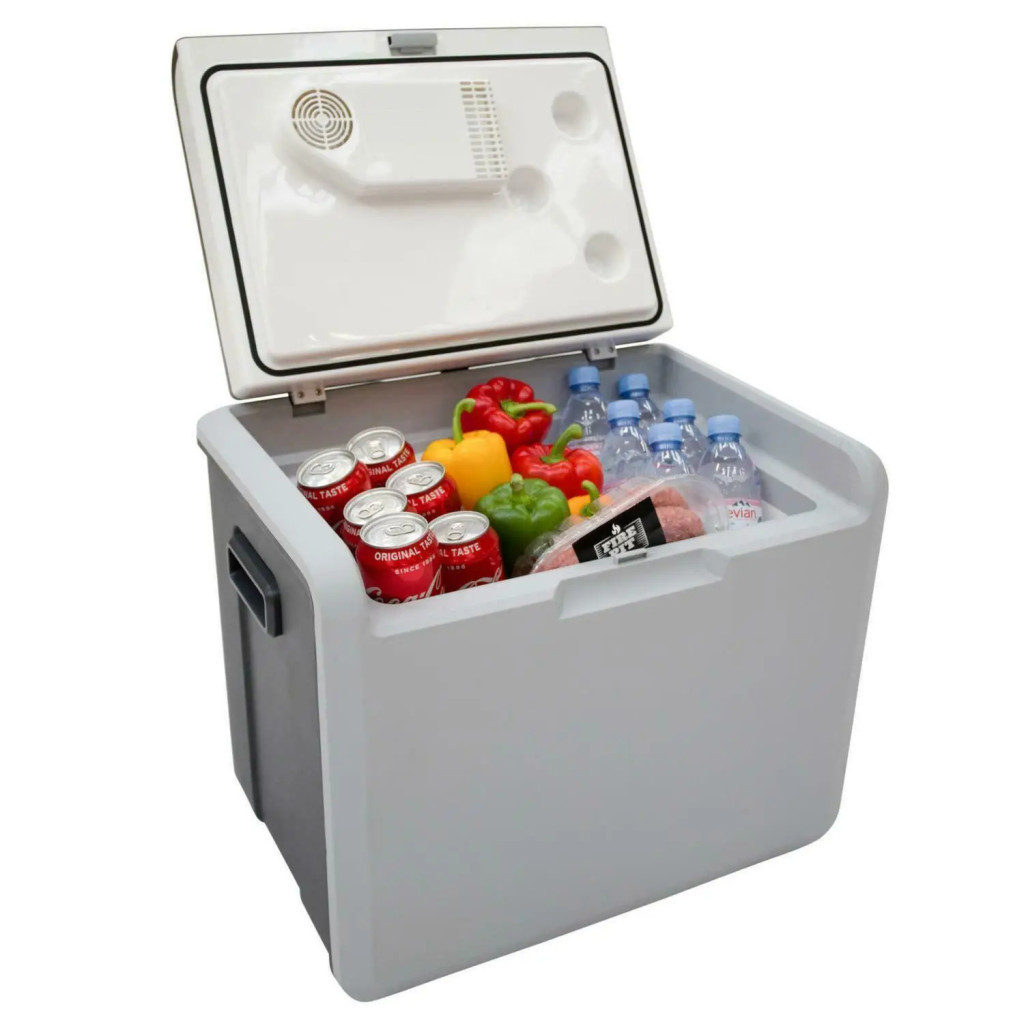 Автохолодильник Vango E-Pinnacle 40L Deep Grey (929181) - зображення 7