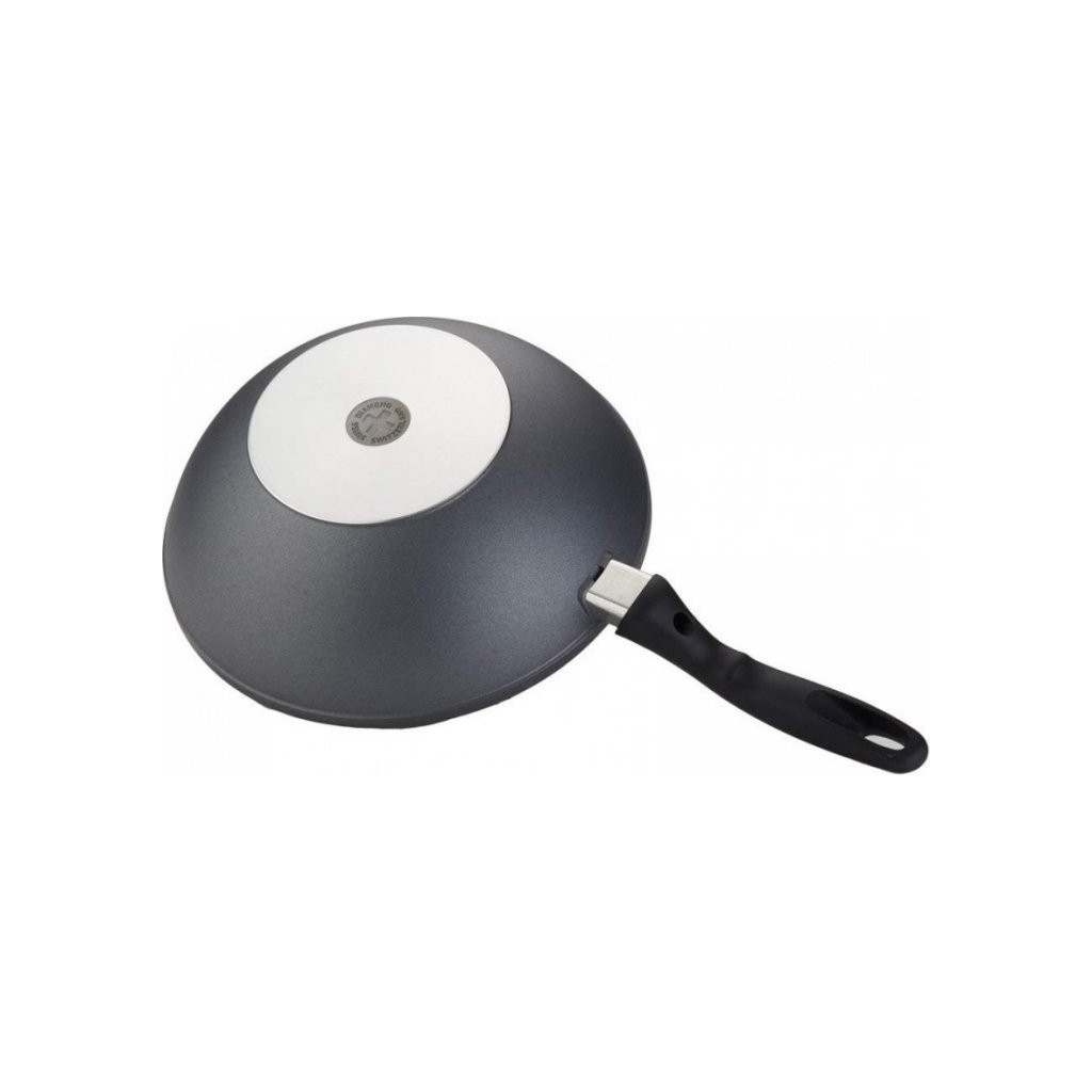 Сковорода Swiss Diamond Вок з кришкою XD Induction 28 см (XD61128ic) - зображення 3