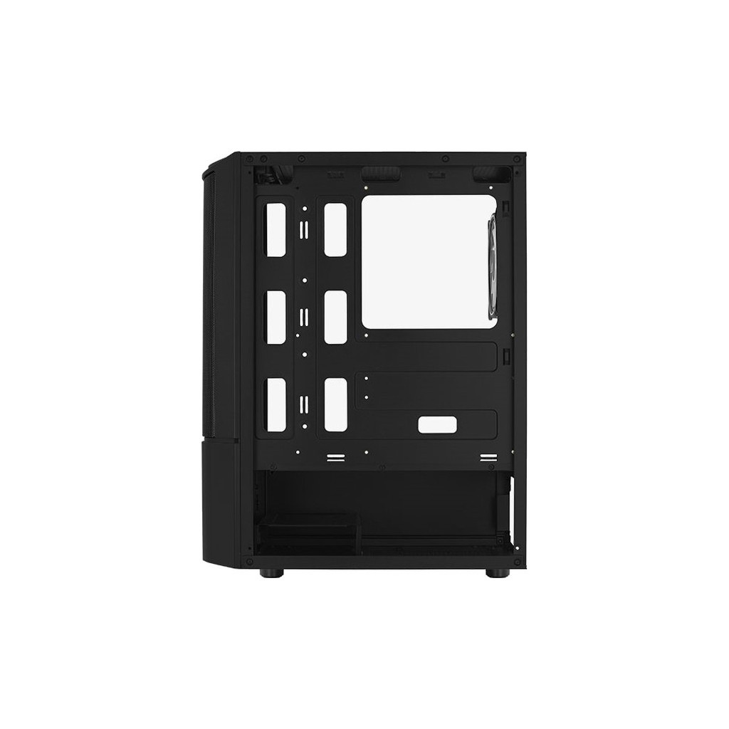 Корпус AeroCool Quantum Mesh-G-BK-v2 Black (ACCM-PV31033.11) - зображення 9