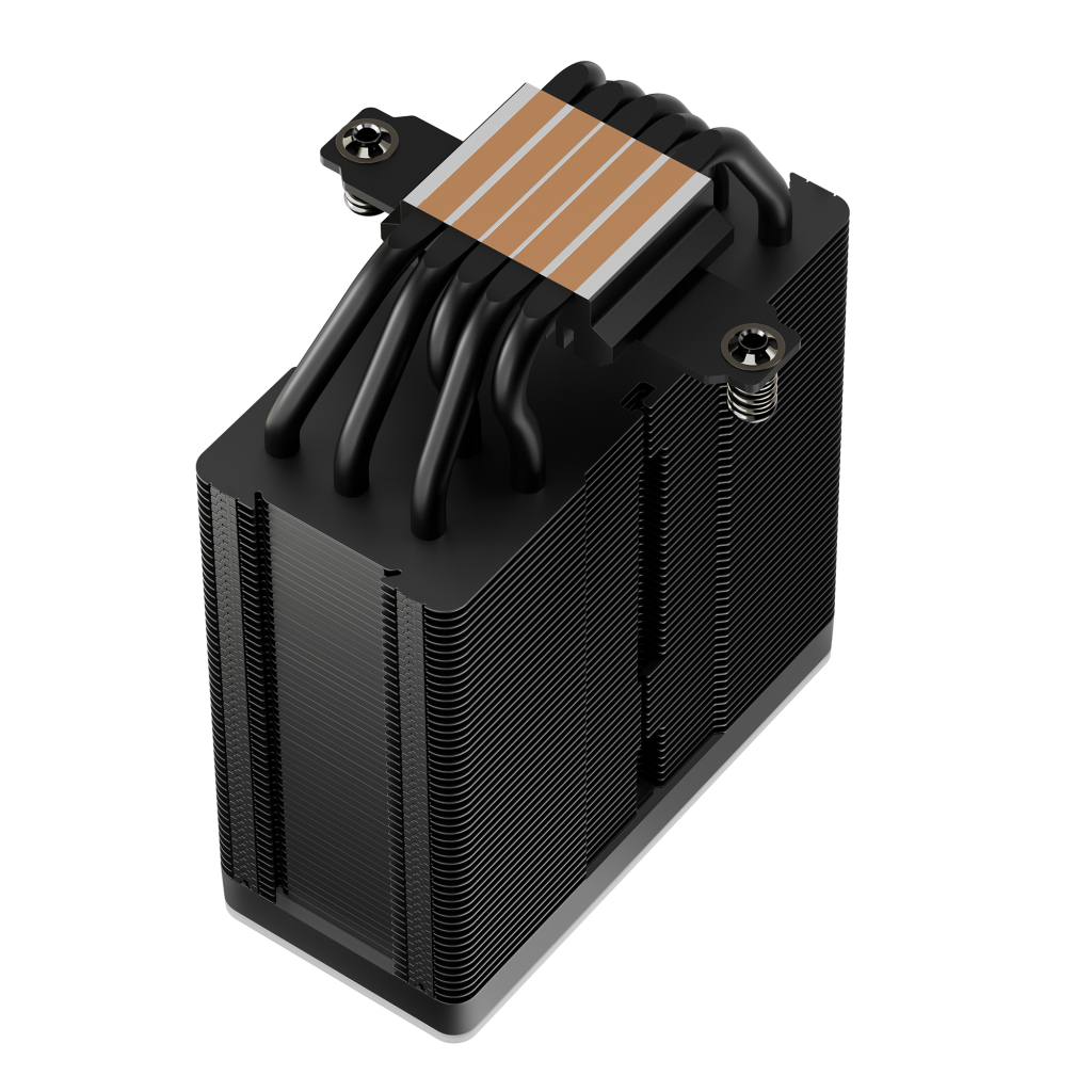 Кулер до процесора Deepcool AG500 BK ARGB V2 (R-AG500-BKAMMN-GJD) - зображення 7