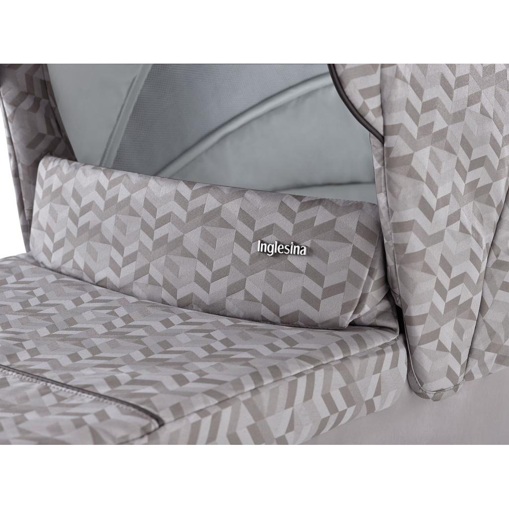Коляска Inglesina 4 в 1 Aptica Jacquard Grey (71992) - зображення 10