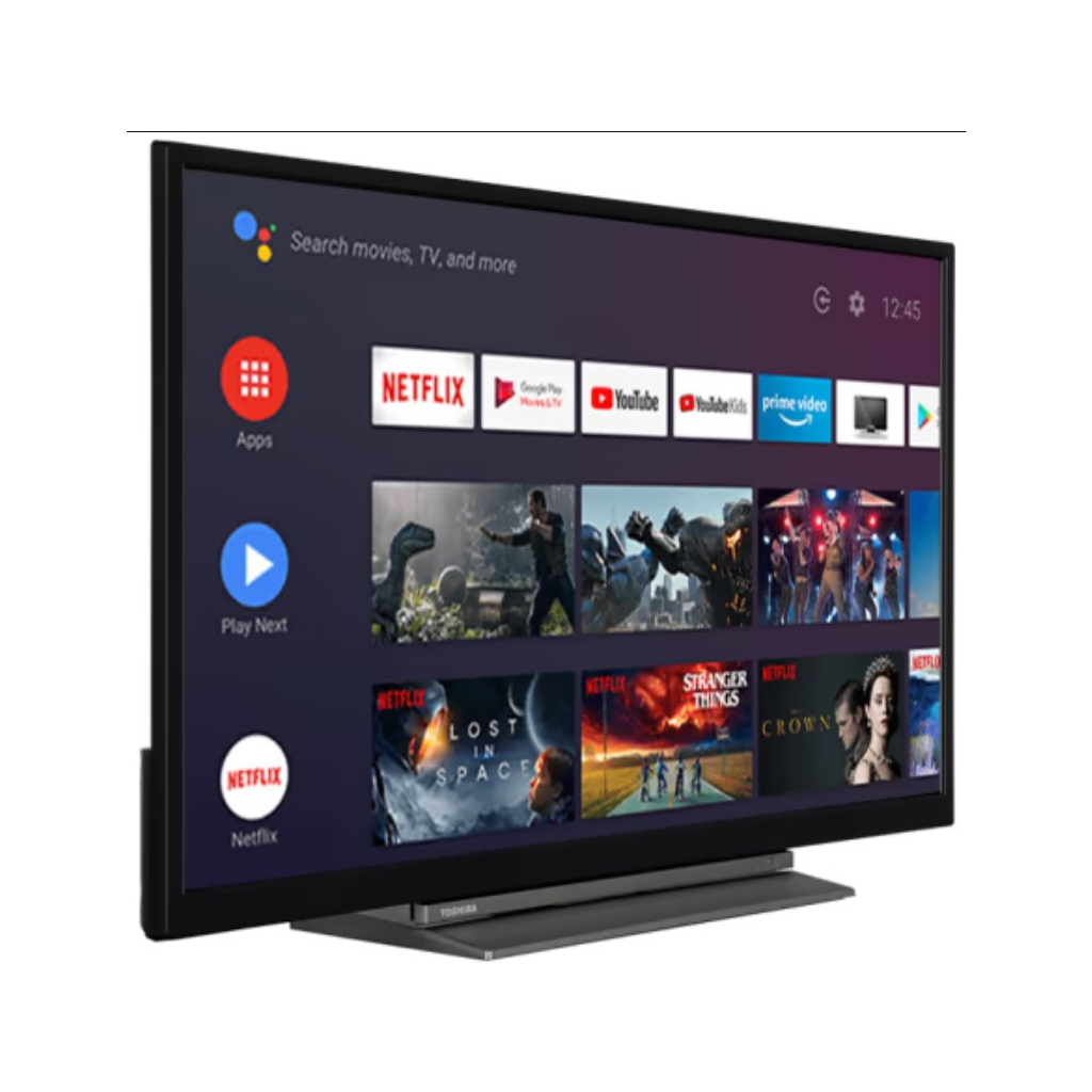 Телевізор Toshiba 32WA3B63DG - зображення 2