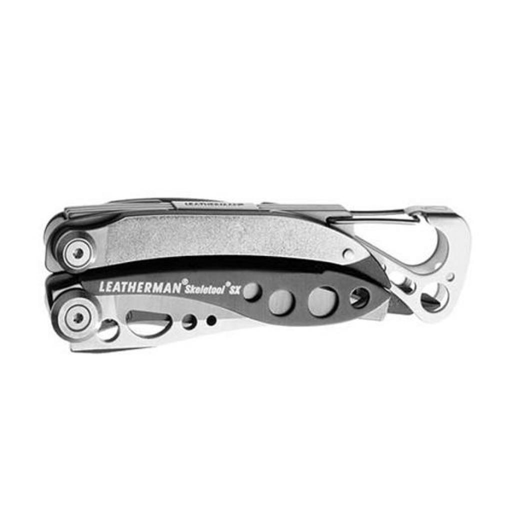 Мультитул Leatherman Skeletool SX (831789) - зображення 3