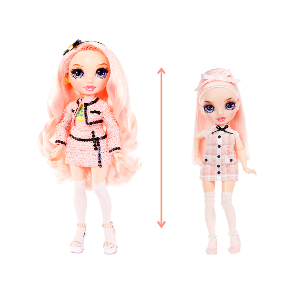 Лялька Rainbow High серії Junior - Белла Паркер (582960) - зображення 6