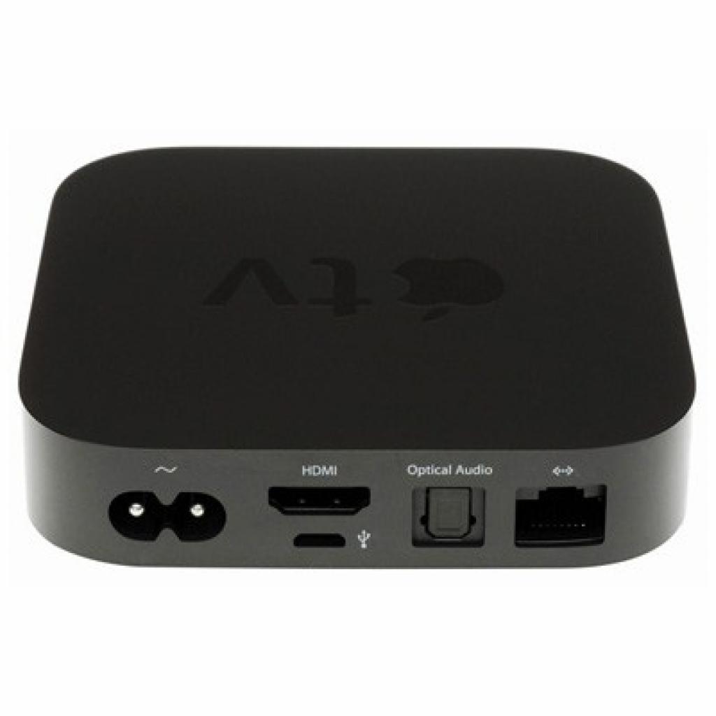 Медіаплеєр Apple TV A1469 (Wi-Fi) (MD199RS/A) - зображення 2