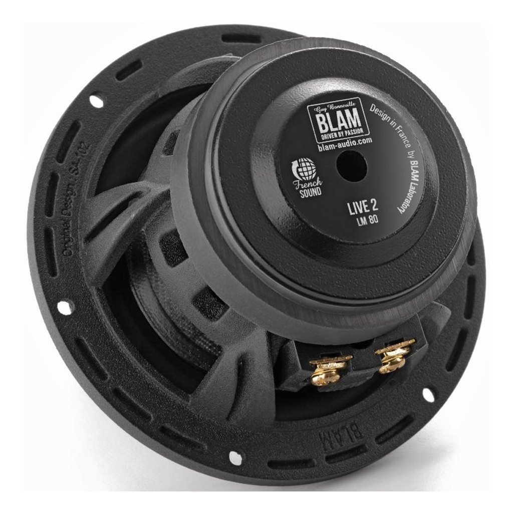 Середньочастотна акустика Blam LM80 - зображення 2