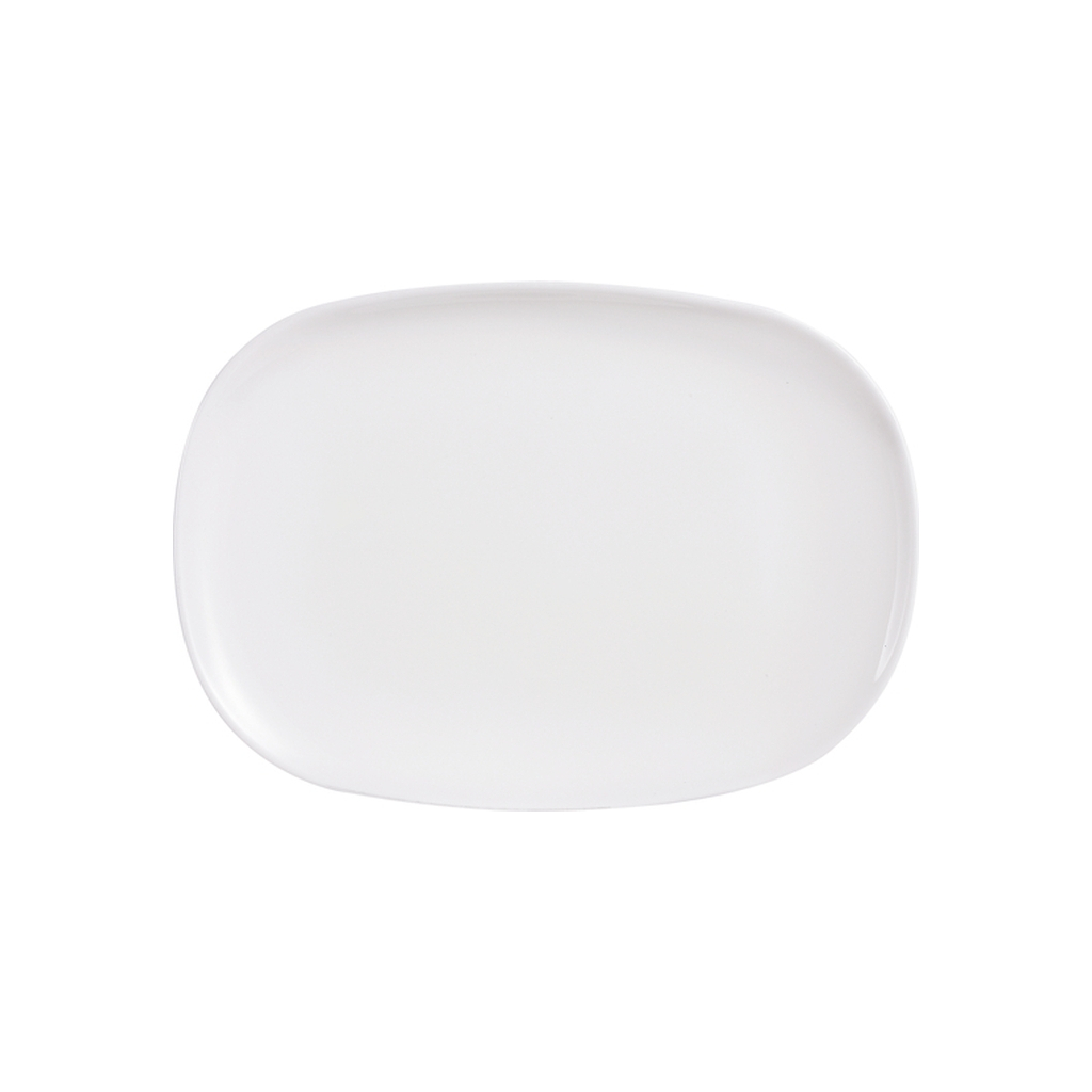 Блюдо Luminarc Sweet Line White 35 см (E8007) - зображення 1