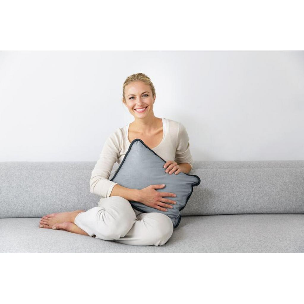 Електрогрілка Beurer HK 48 Grey - зображення 3