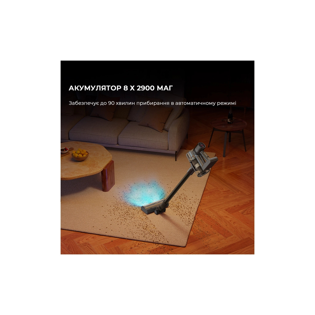 Пилосос Dreame Dreame R20 Aqua (VTV21A) - зображення 7