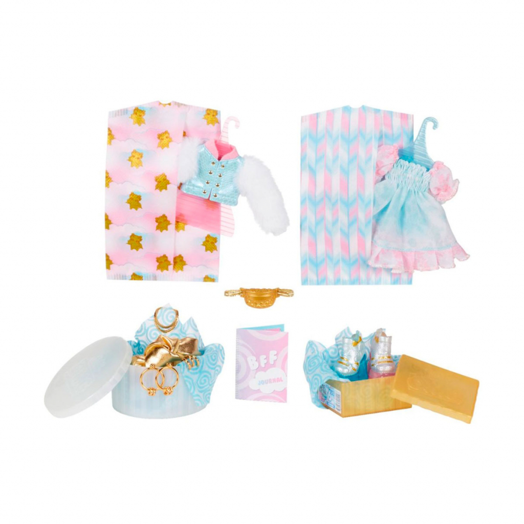 Лялька L.O.L. Surprise! O.M.G. S4 Леді-цукерочка з аксесуарами (572763) - зображення 7