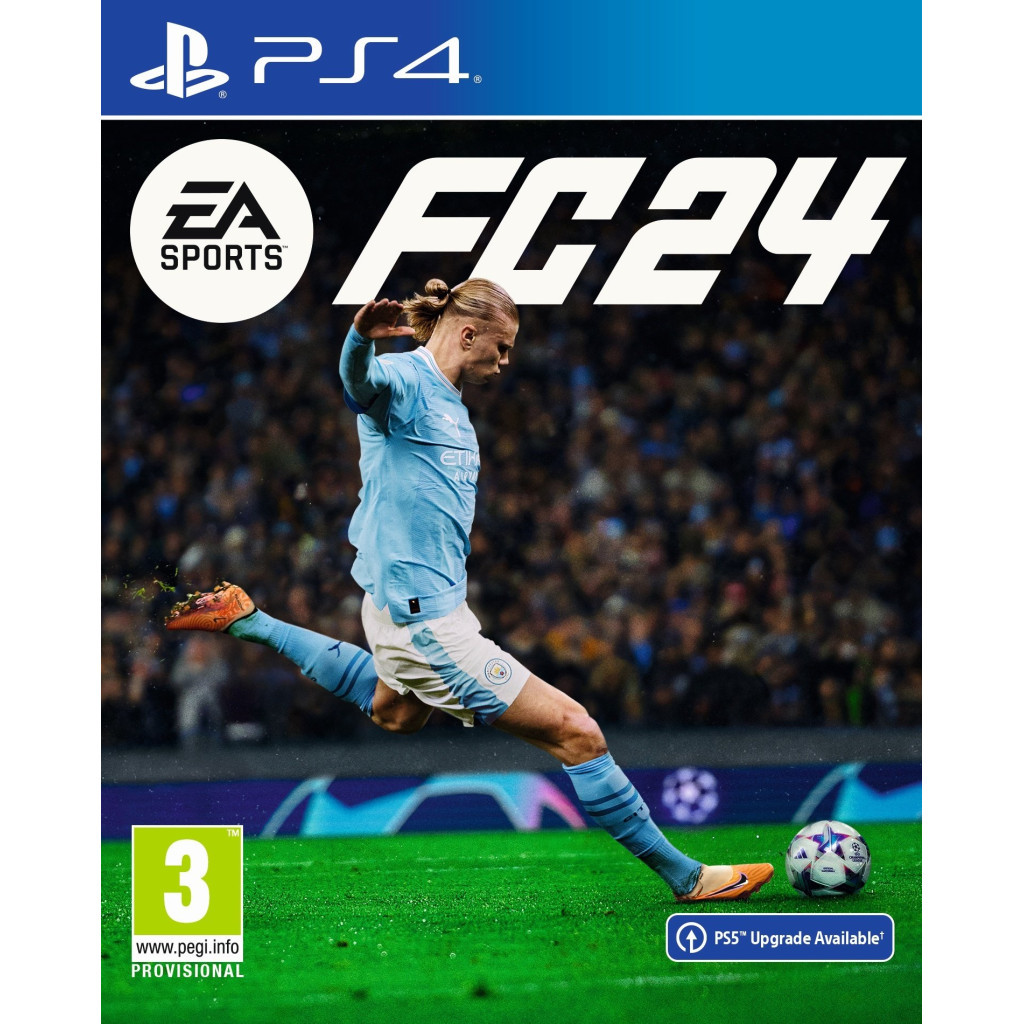Гра Sony EA SPORTS FC 24, BD диск (1162693) - зображення 1