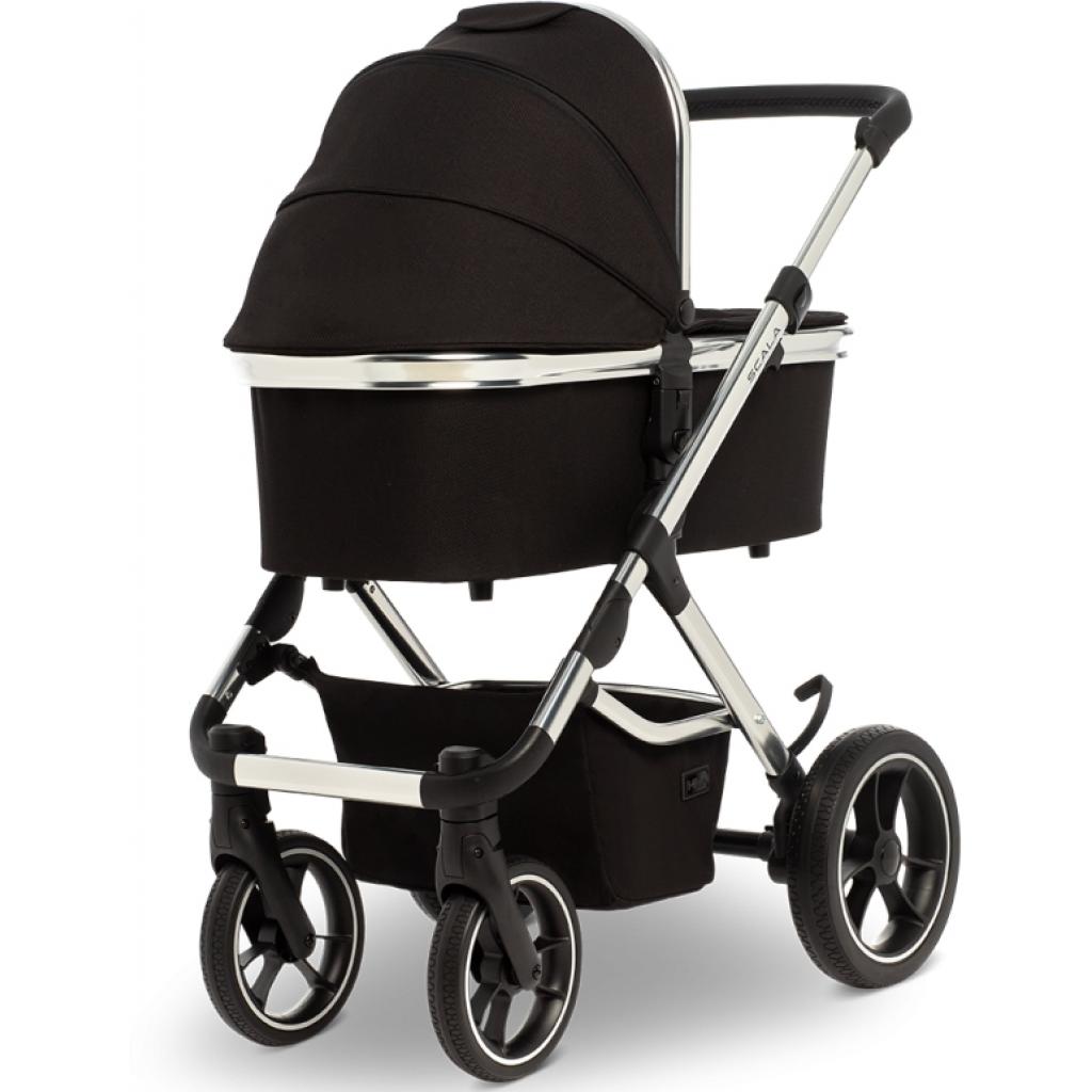 Коляска Moon 2 в 1 Kombi SCALA Black (63970600-201) - зображення 4