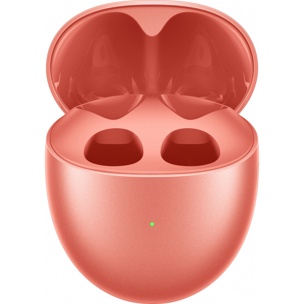 Навушники Huawei FreeBuds 5 Coral Orange (55036455) - зображення 4