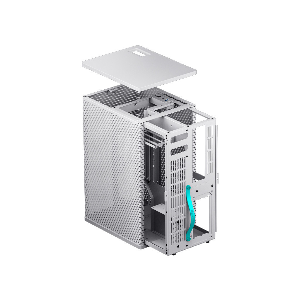 Корпус JONSBO VR3 White - зображення 10