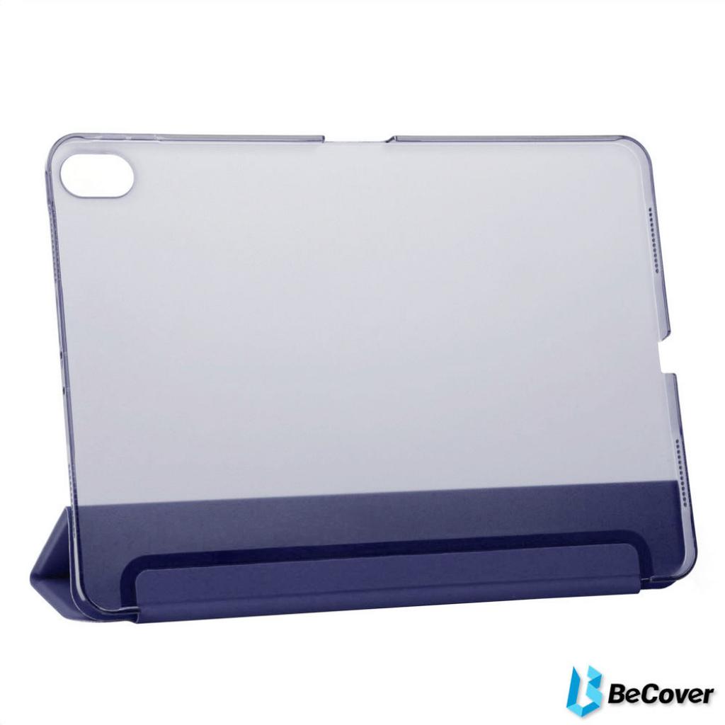 Чохол до планшета BeCover Smart Case Apple iPad Pro 11 Deep Blue (703024) - зображення 3