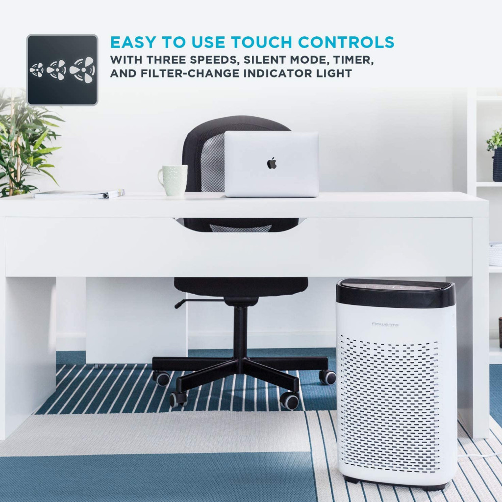 Очисник повітря Rowenta PU2530FO - зображення 4