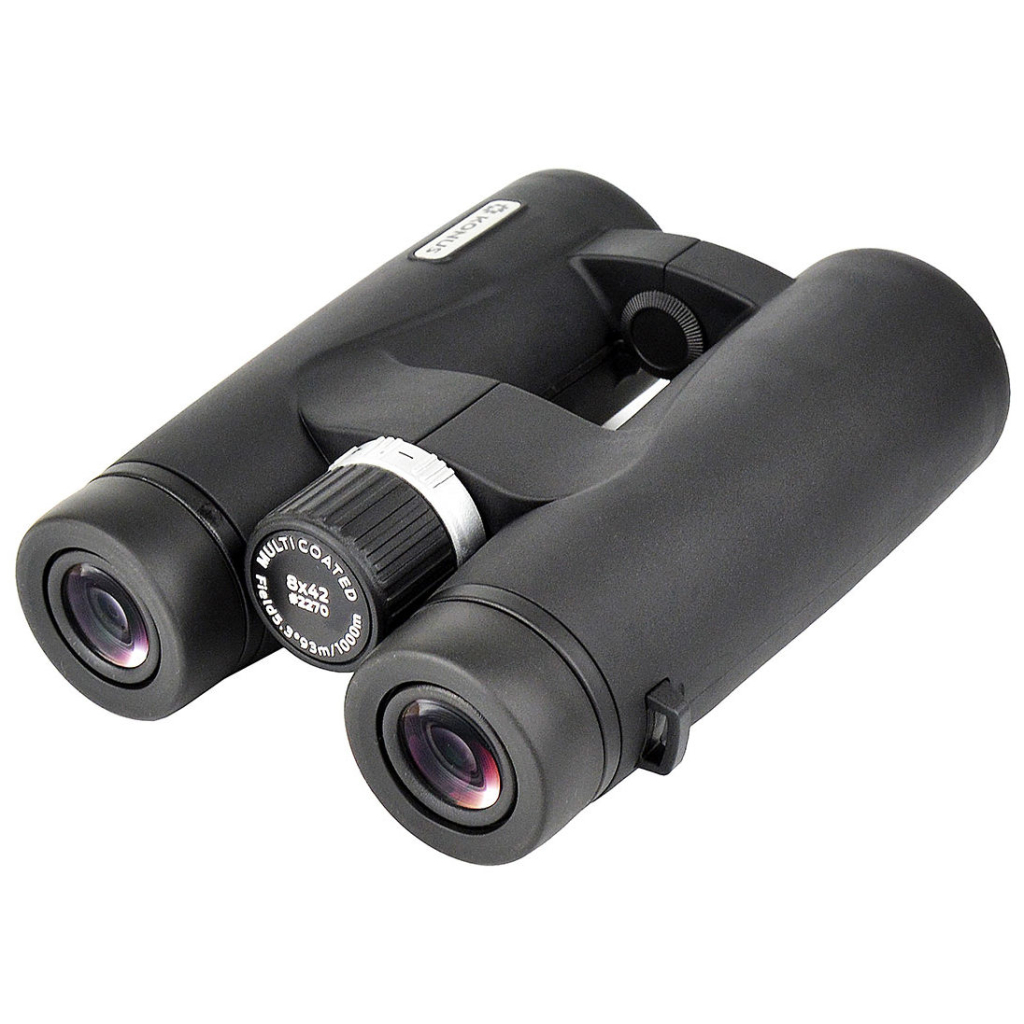 Бінокль Konus Mission-HD 8x42 (2270) - зображення 3