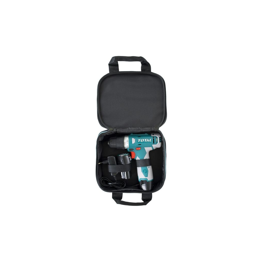 Шуруповерт Total TDLI228120 - зображення 7
