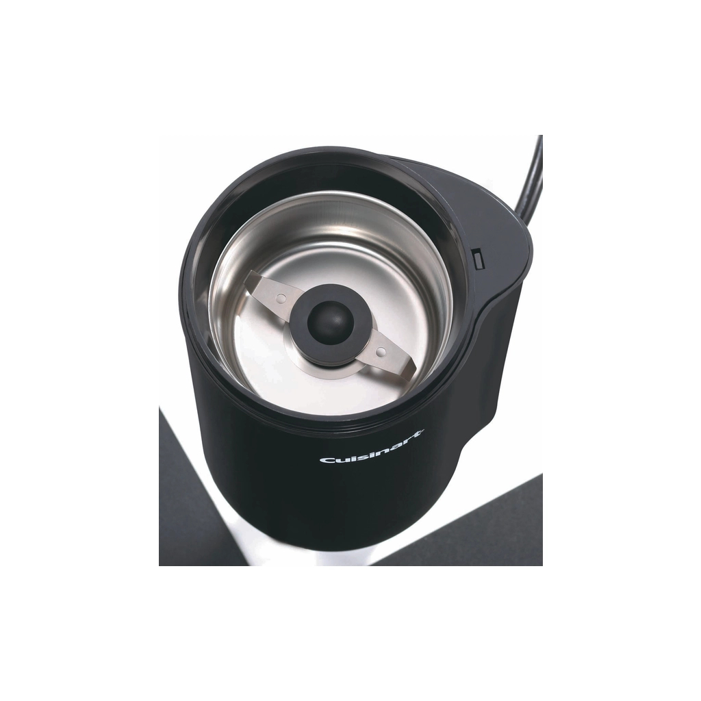 Кавомолка Cuisinart DCG20BKNE - зображення 4