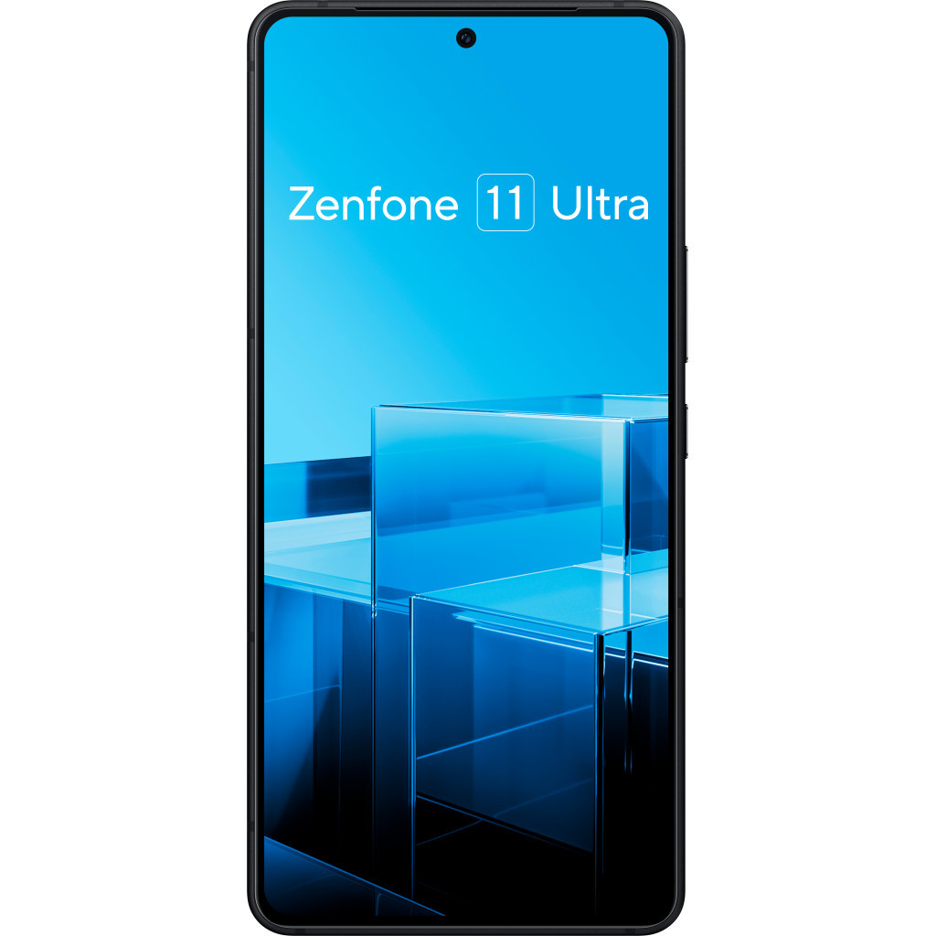 Мобільний телефон ASUS Zenfone 11 Ultra 16/512Gb Blue (90AI00N7-M001H0) - зображення 2