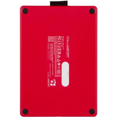 Графічний планшет Wacom One by Small Black (CTL-472-N) - зображення 3