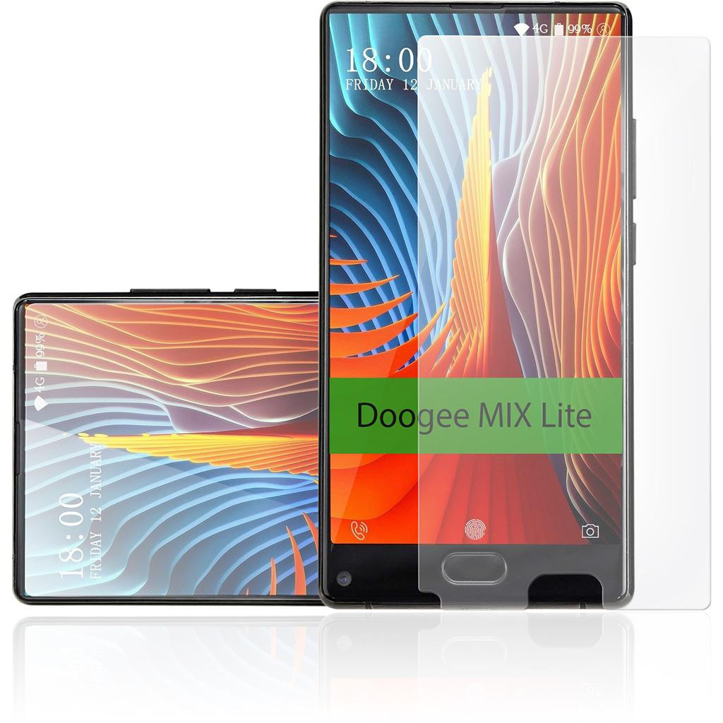 Скло захисне Vinga для Doogee MIX Lite (VTPGS-DMIXL) - изображение 4