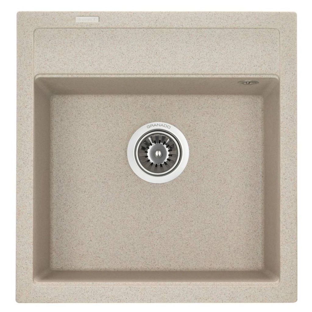Мийка кухонна GRANADO MERIDA terra (gr0303) - зображення 1